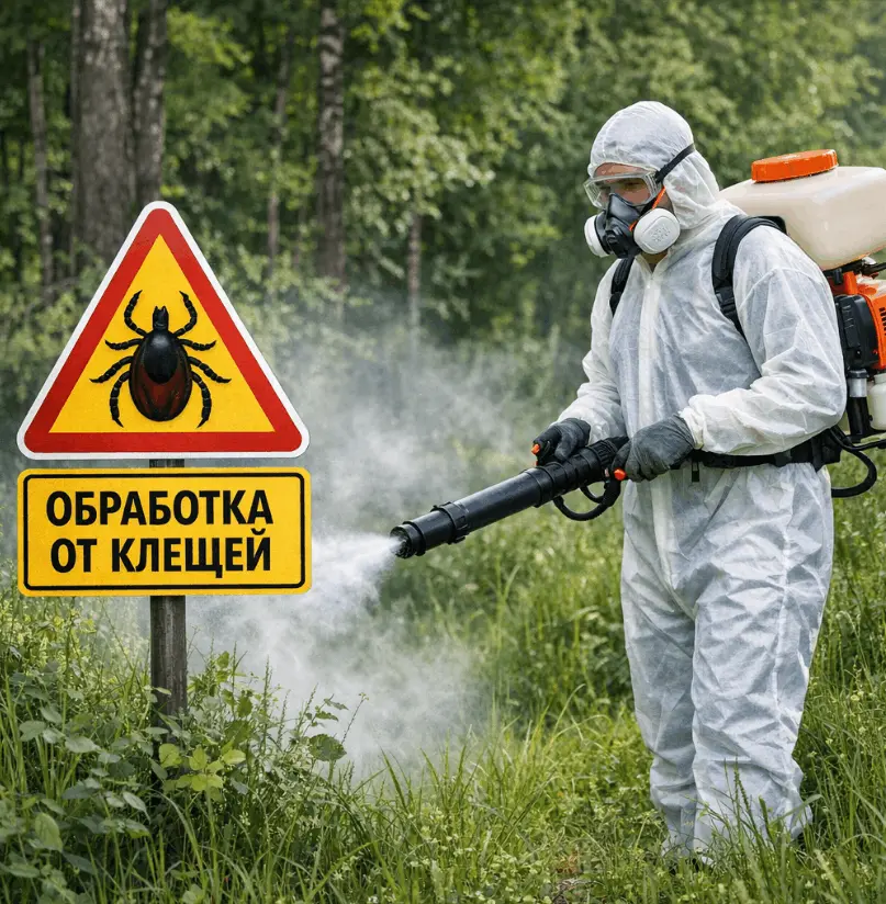 Уничтожение мошек - фото 2