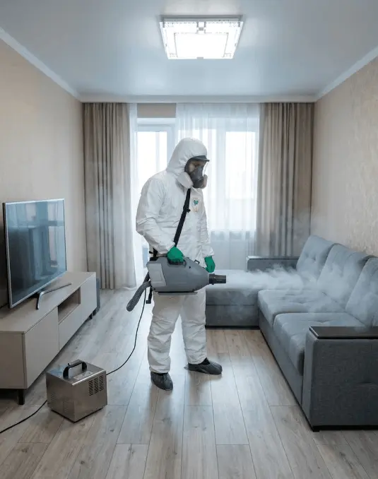 Дезинсекция - фото 3